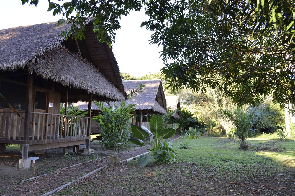 boutique hotels in Madre De Dios