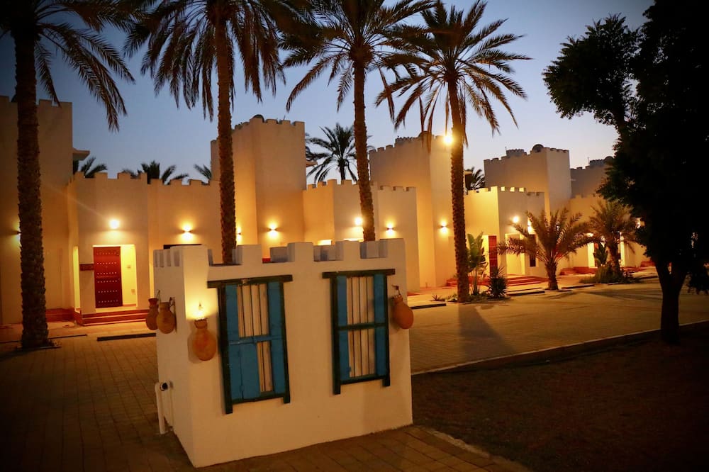 boutique hotels in Muscat