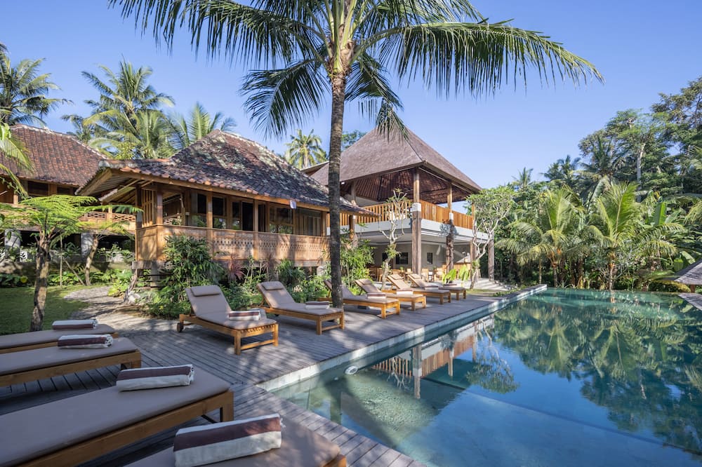 boutique hotels in Ubud