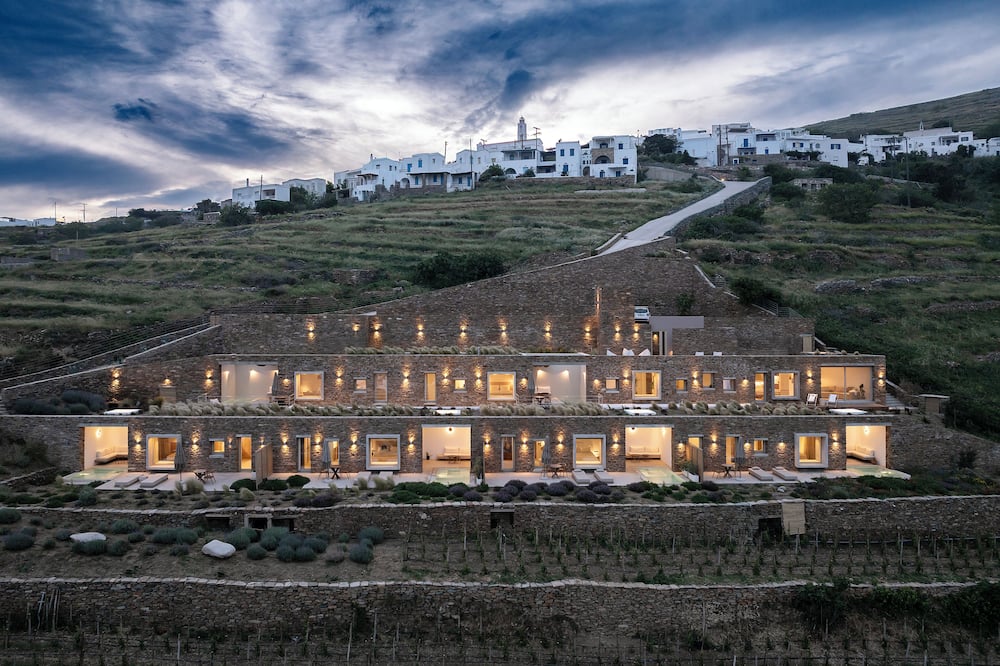 boutique hotels in Tinos