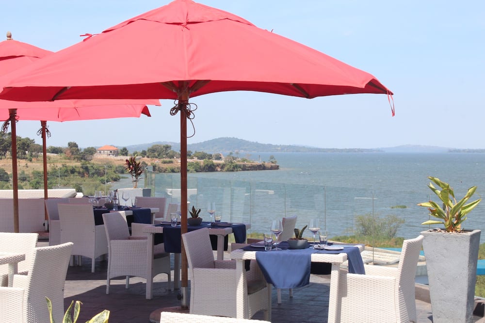 boutique hotels in Kampala