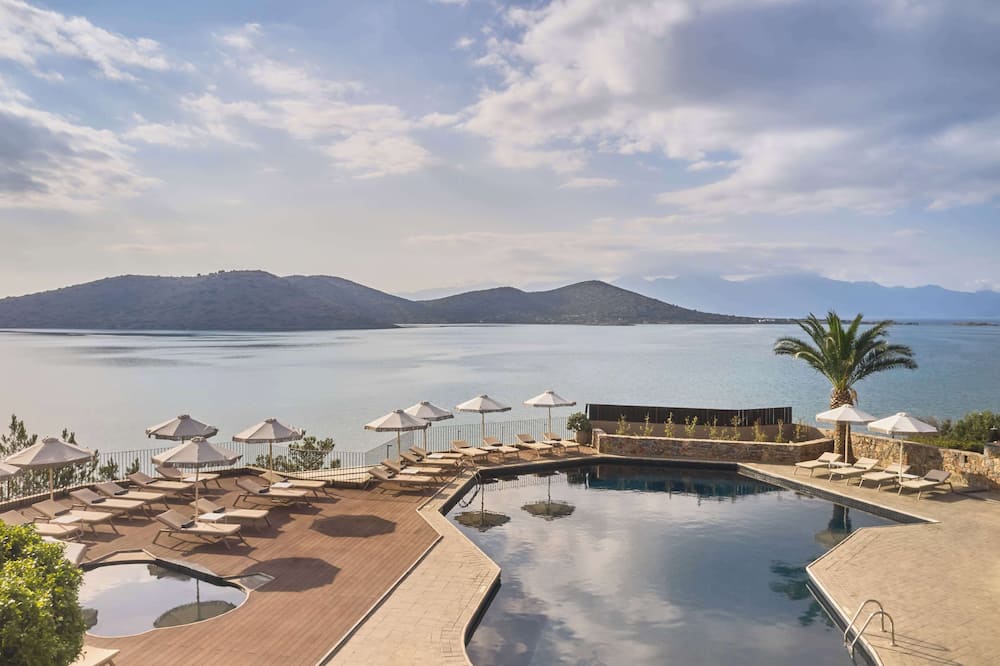 boutique hotels in Eloúnda