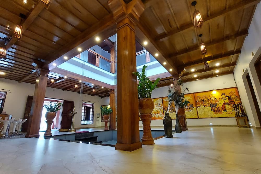 boutique hotels in Mahe, South