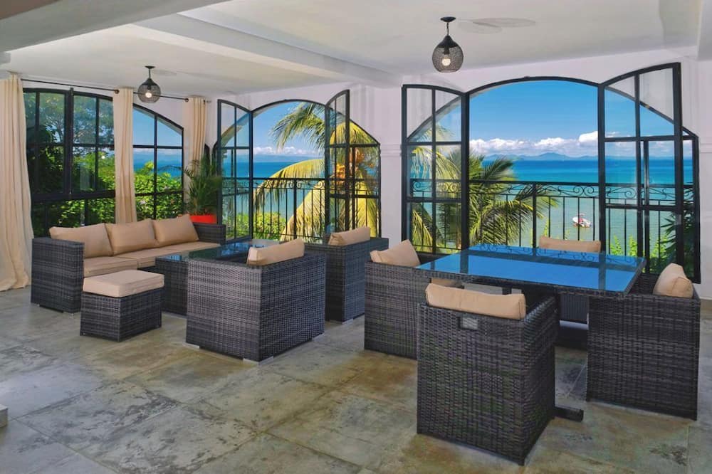 boutique hotels in Nosy Be