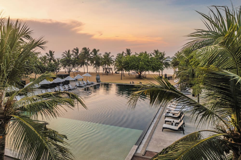 boutique hotels in Batticaloa District