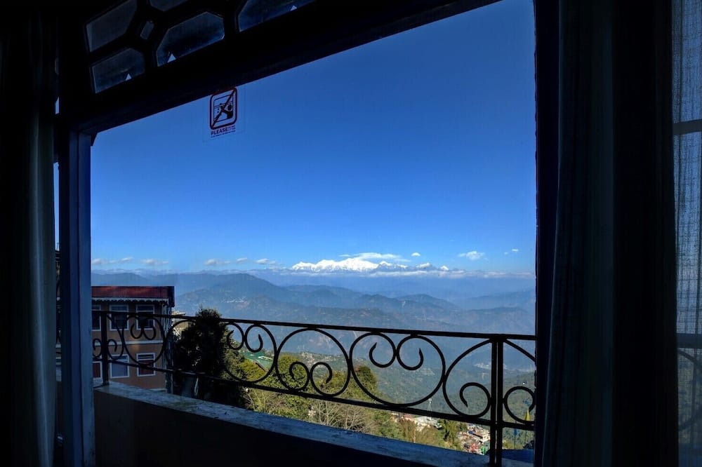 boutique hotels in Darjeeling