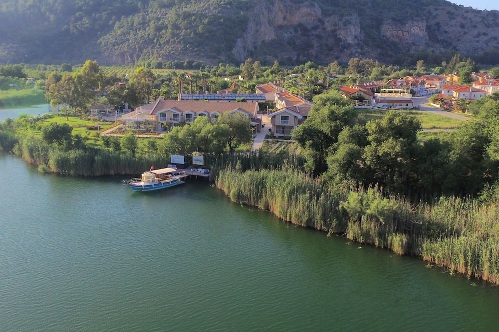 boutique hotels in Dalyan