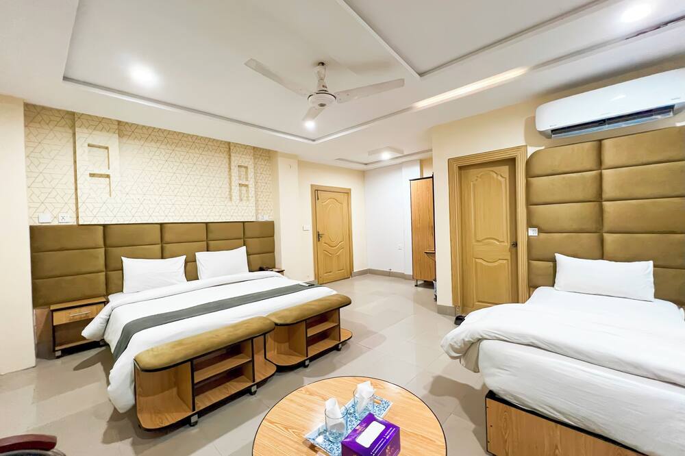 boutique hotels in Multan