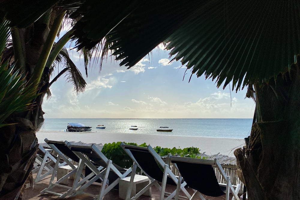 boutique hotels in Matemwe