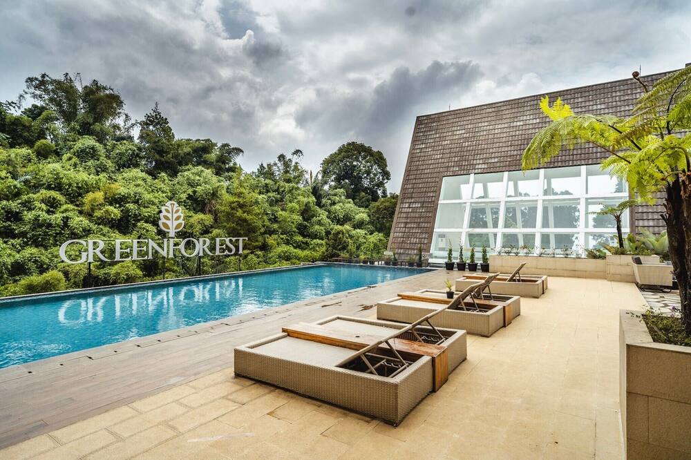 boutique hotels in Bandung