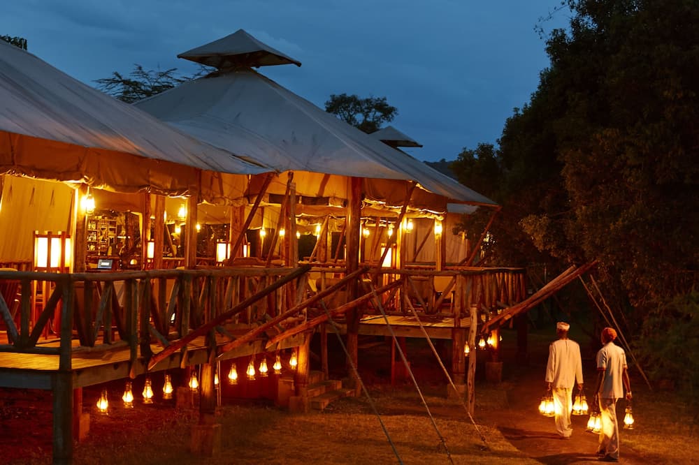 boutique hotels in Maasai Mara National Reserve