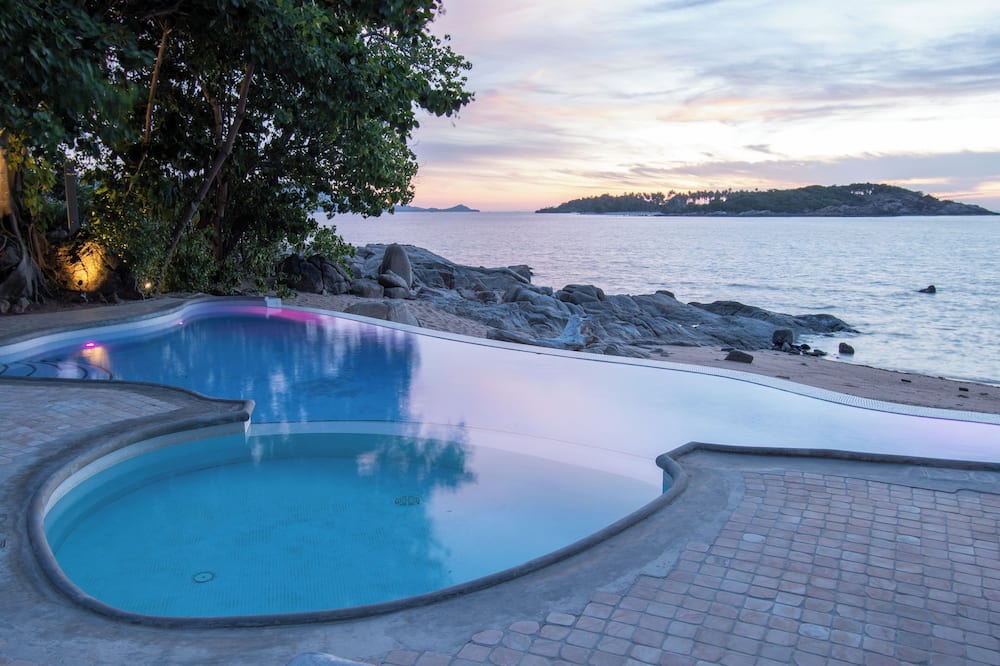 boutique hotels in Bangrak Beach