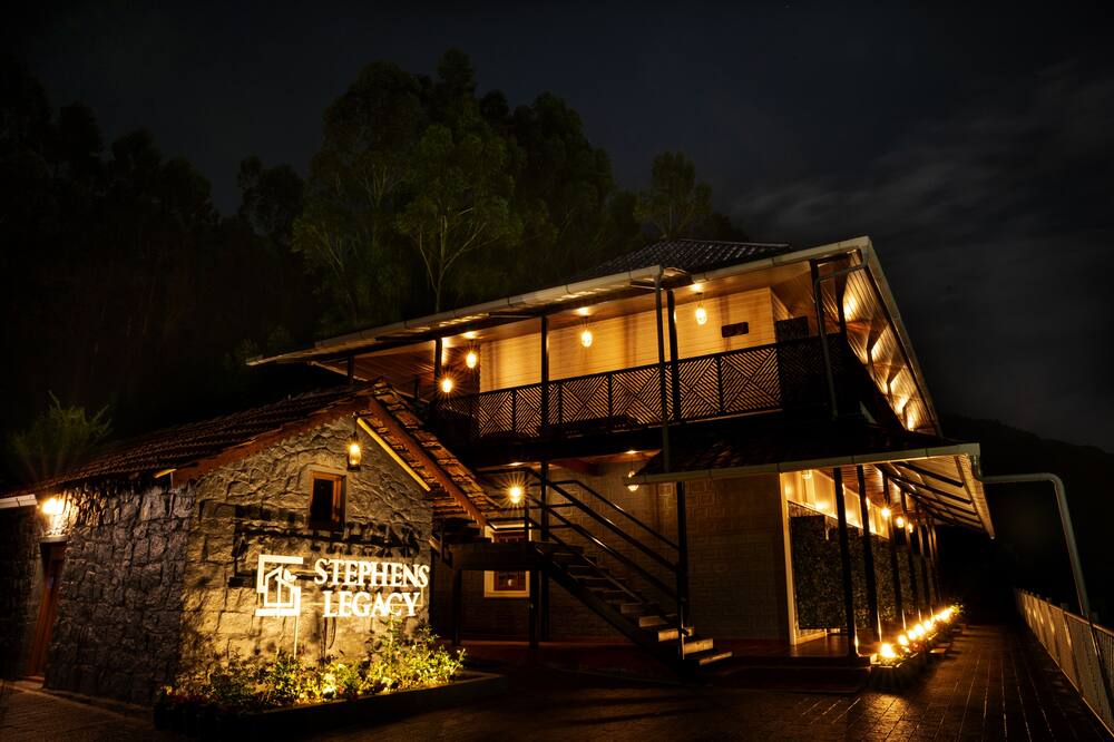 boutique hotels in Munnar