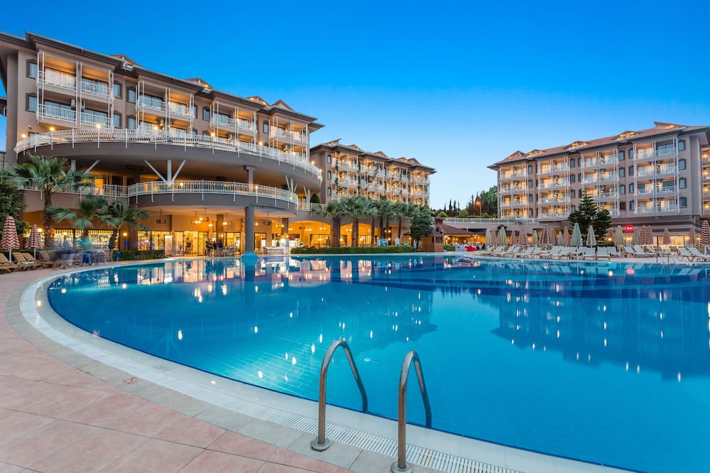 boutique hotels in Side