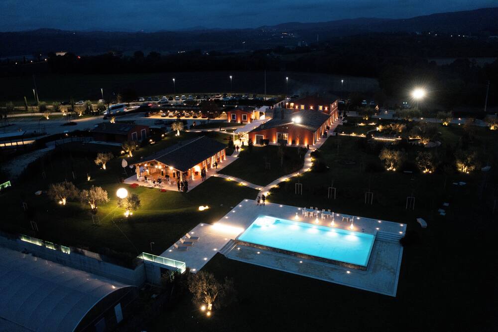 boutique hotels in Bettona