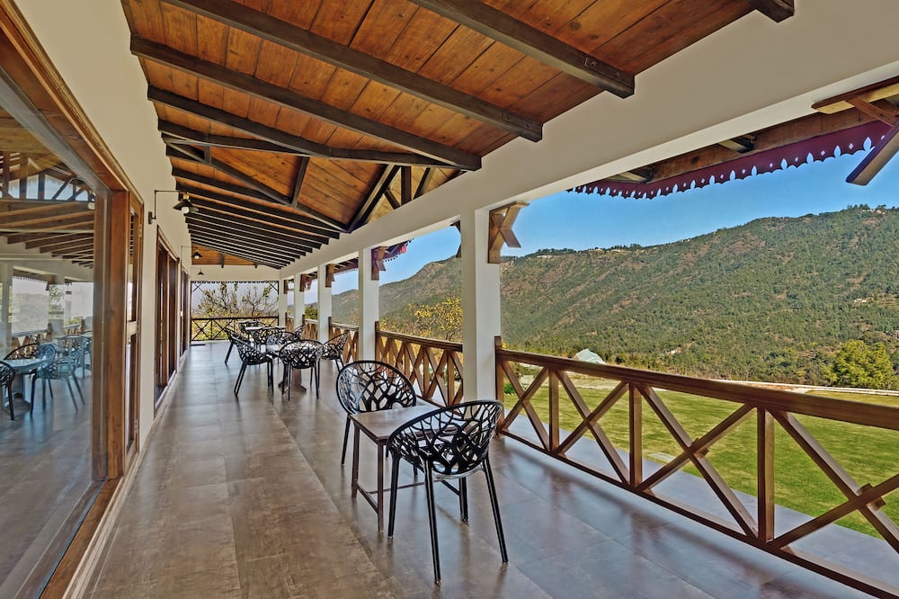 boutique hotels in Mukteswar