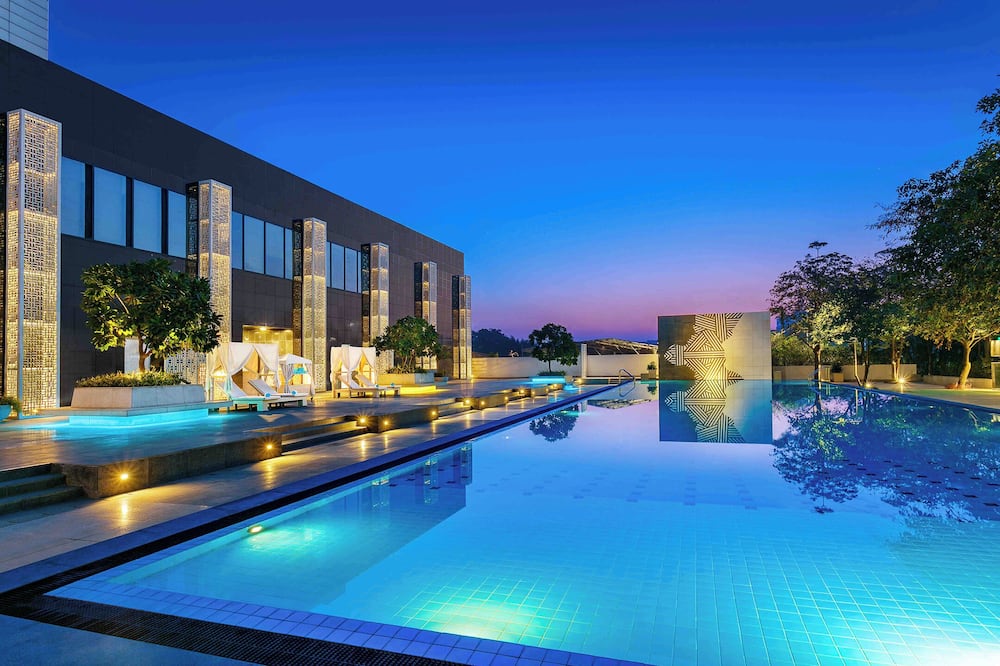 boutique hotels in Haryana