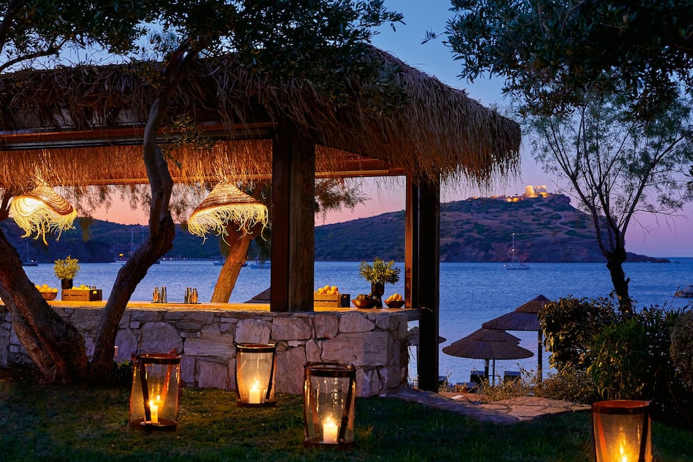boutique hotels in Sounio