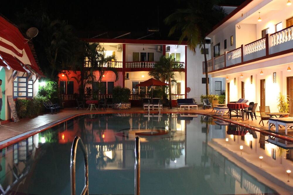 boutique hotels in Anjuna