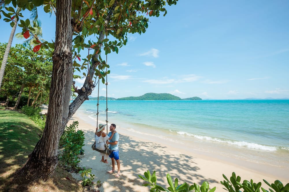 boutique hotels in Panwa Beach