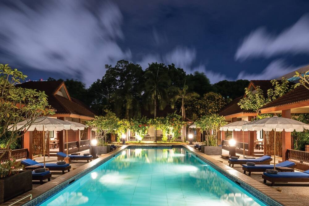 boutique hotels in Chon Buri