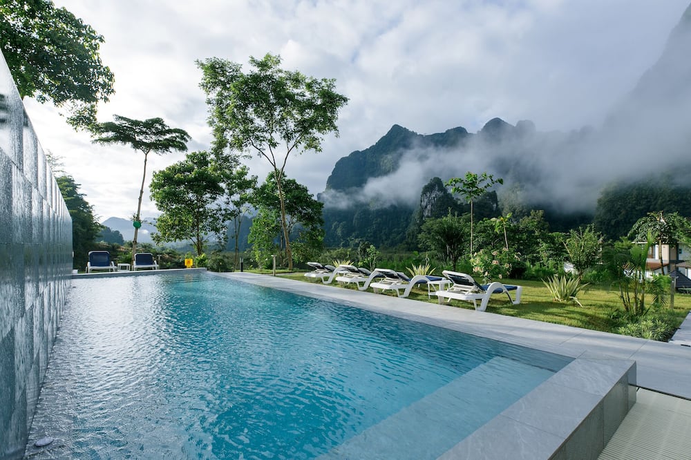 boutique hotels in Khao Sok