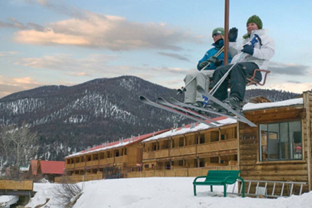 boutique hotels in Red River
