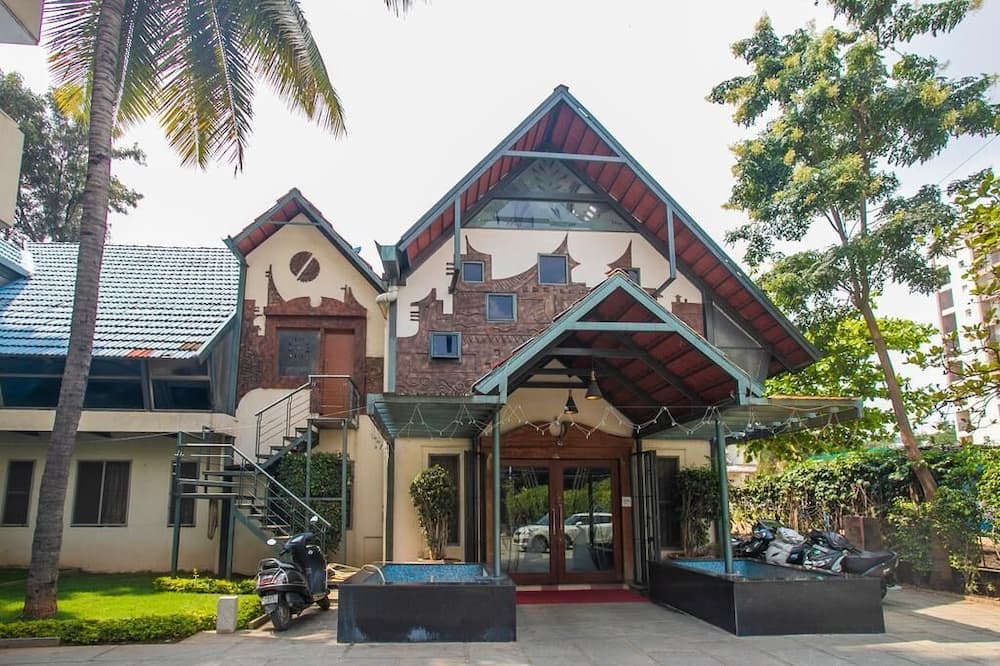 boutique hotels in Bangalore