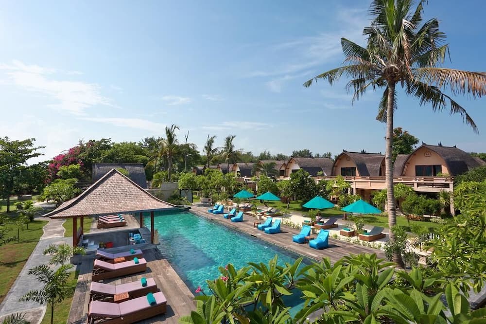 boutique hotels in Gili Trawangan