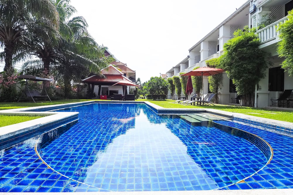 boutique hotels in Na Jomtien