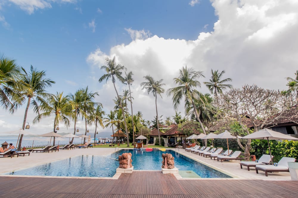 boutique hotels in Candidasa