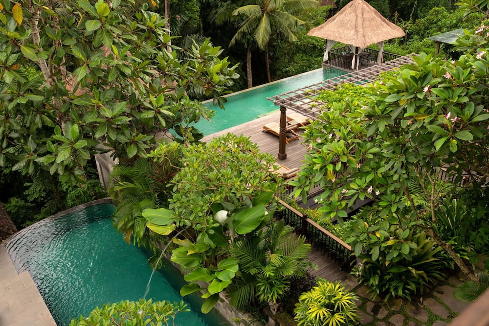 boutique hotels in Ubud