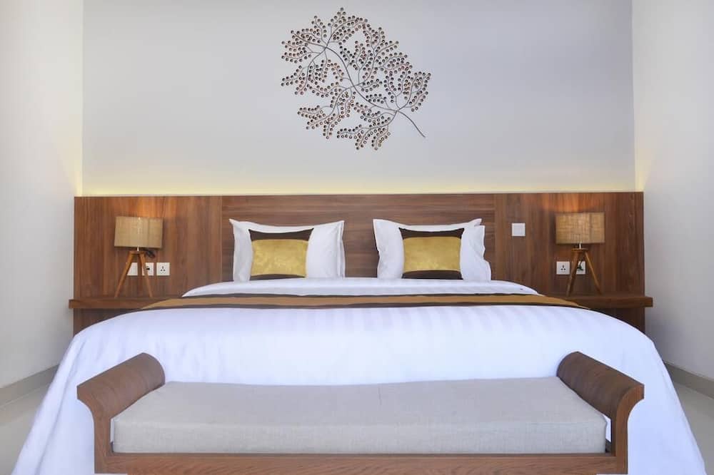 boutique hotels in Legian