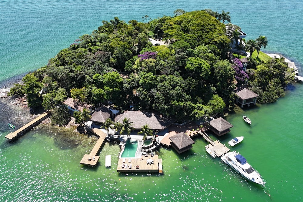 boutique hotels in Angra Dos Reis