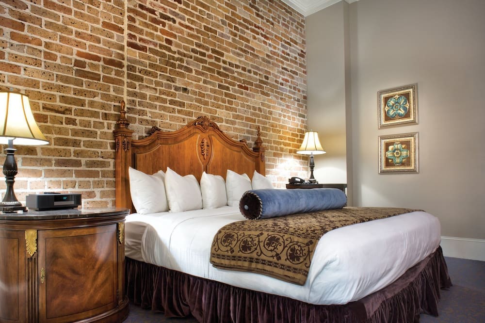 boutique hotels in Louisiana