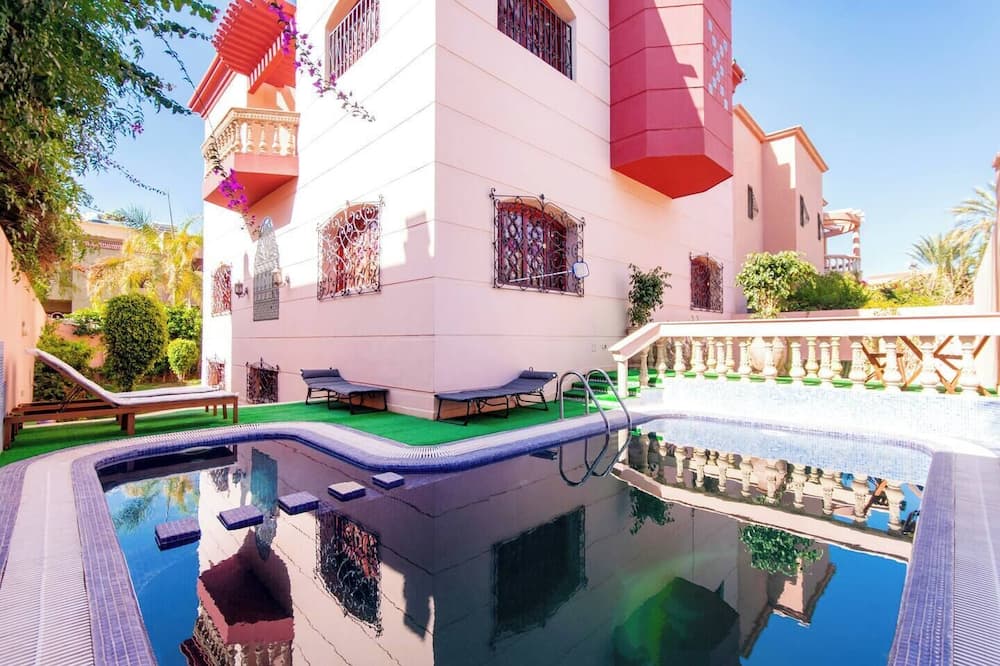 boutique hotels in Marrakech-Tensift-Haouz