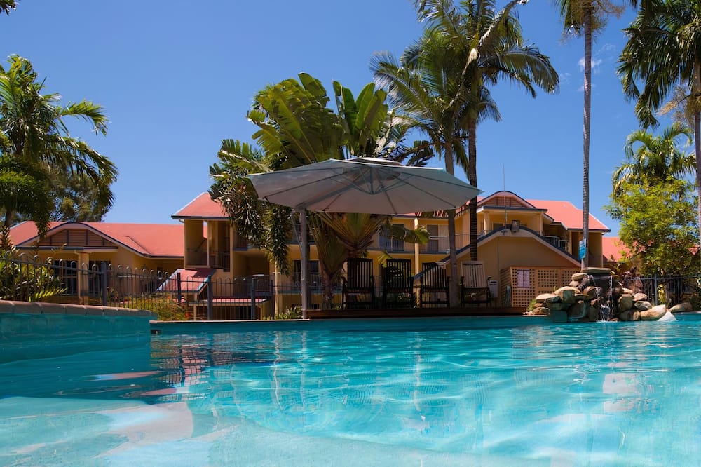 boutique hotels in Whitsundays