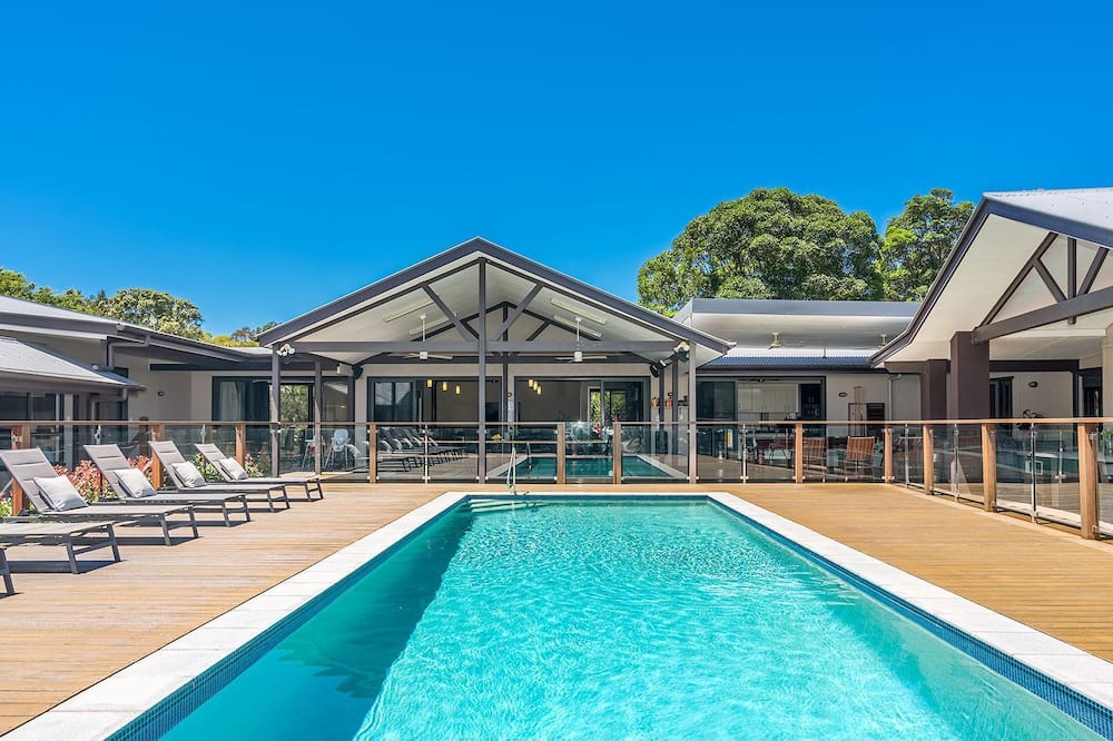 boutique hotels in Byron Bay Region