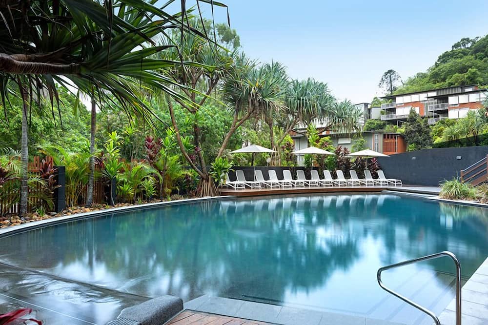 boutique hotels in Noosa