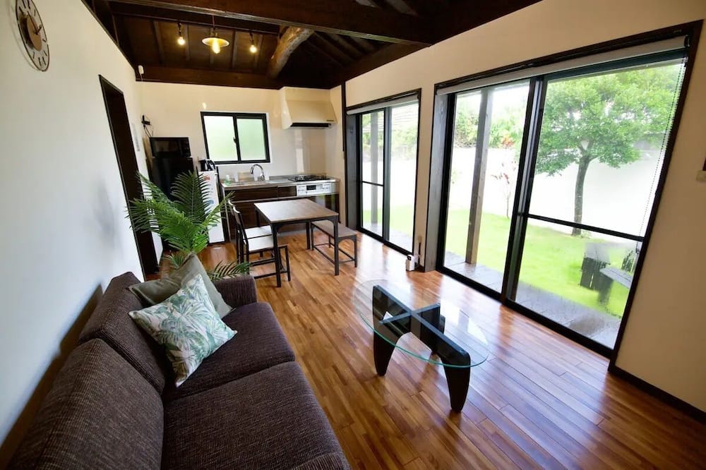 boutique hotels in Nanjo