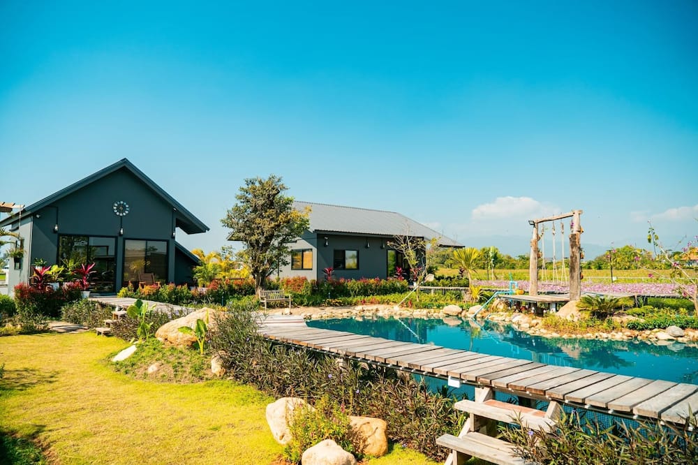 boutique hotels in Chiang Rai