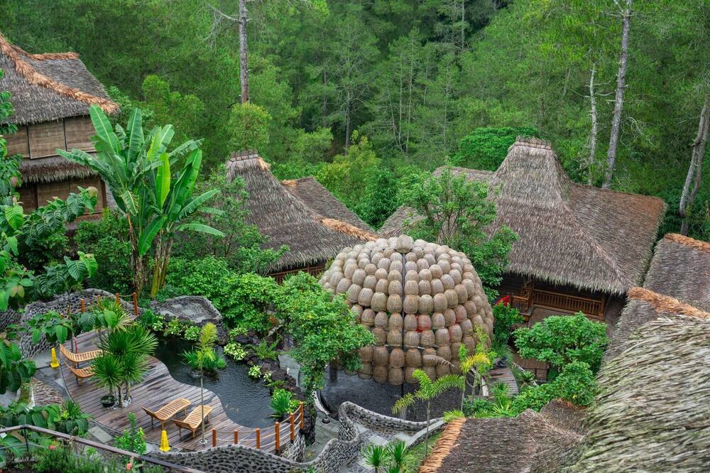 boutique hotels in Kintamani
