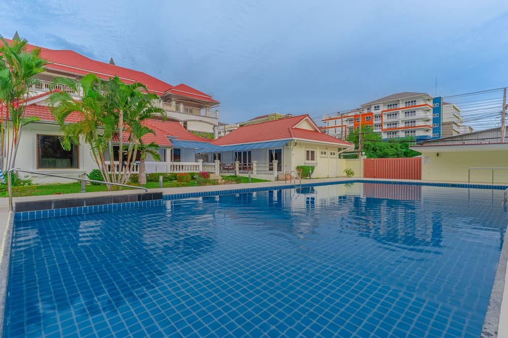 boutique hotels in Jomtien Beach