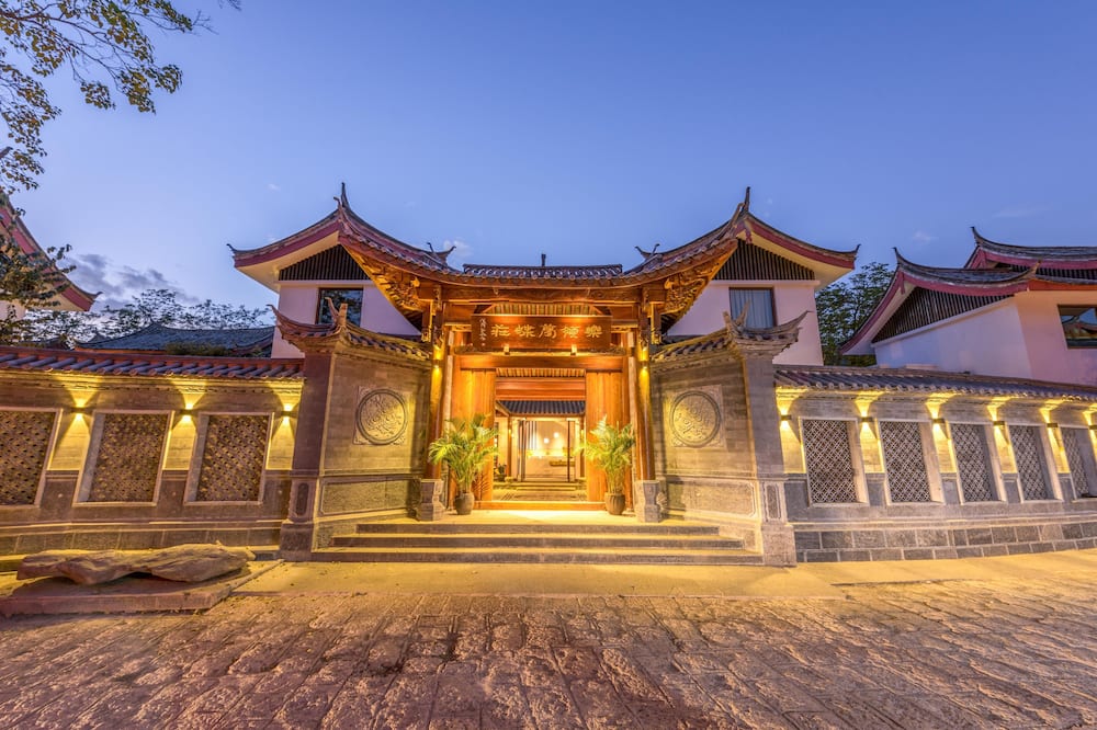 boutique hotels in Lijiang