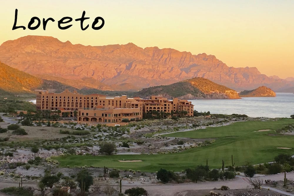 boutique hotels in Loreto