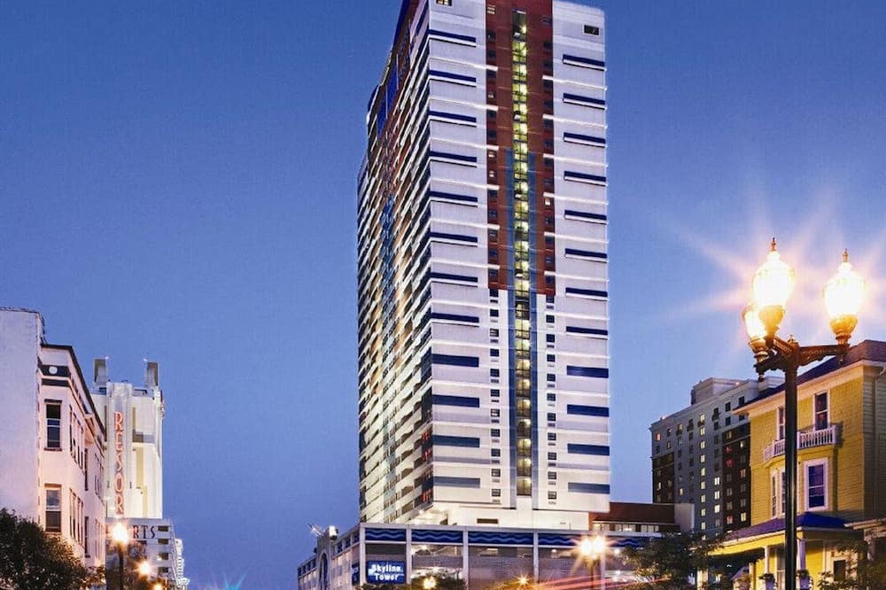 boutique hotels in Atlantic City