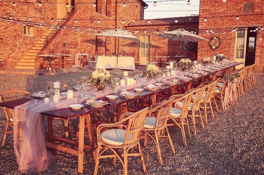 boutique hotels in Bettolle