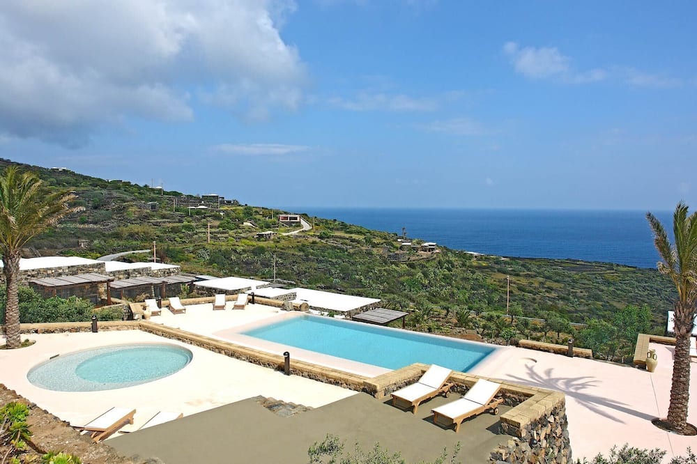 boutique hotels in Pantelleria