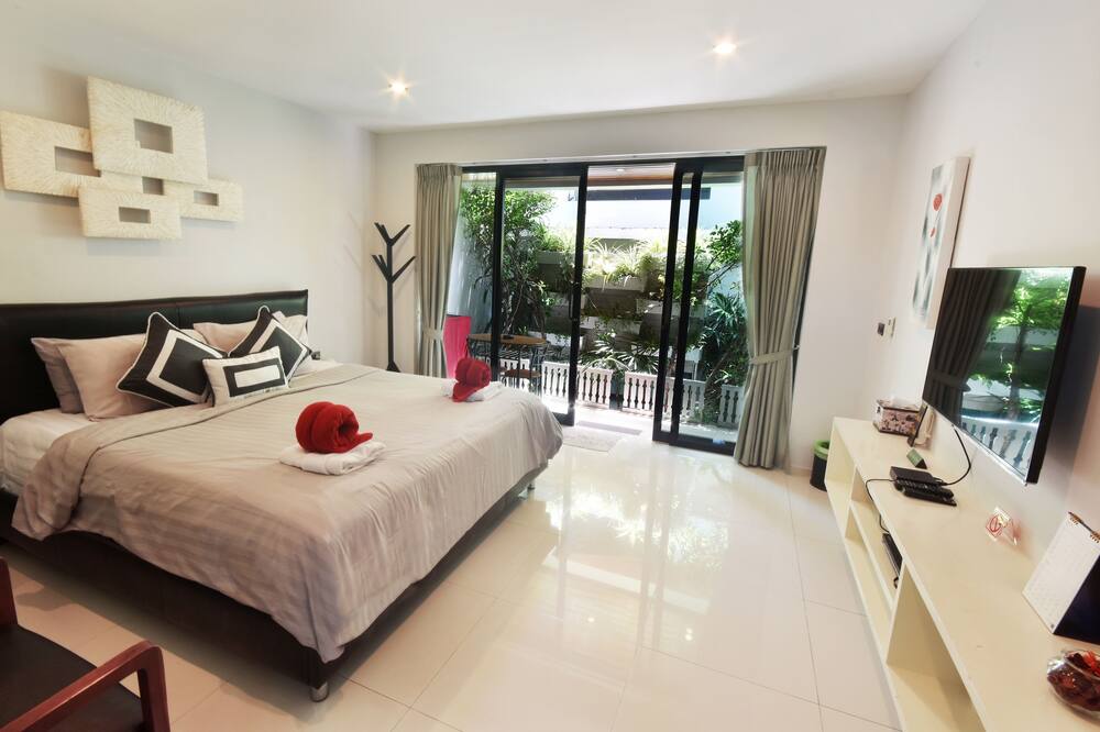 boutique hotels in Bangrak Beach