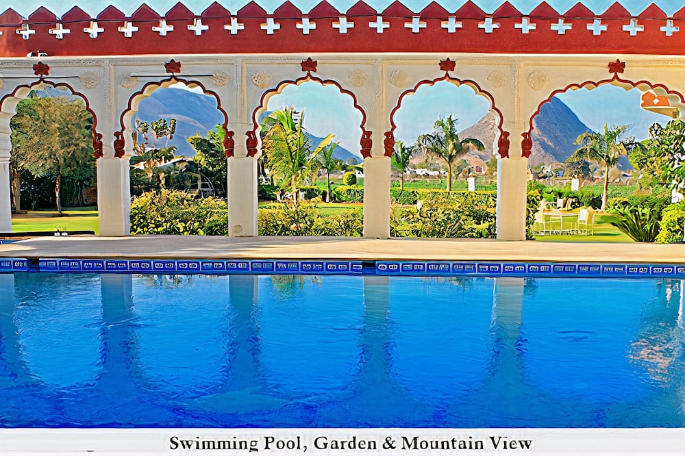 boutique hotels in Pushkar